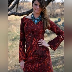 Pearl Sundance Dress Size 6-NWOT